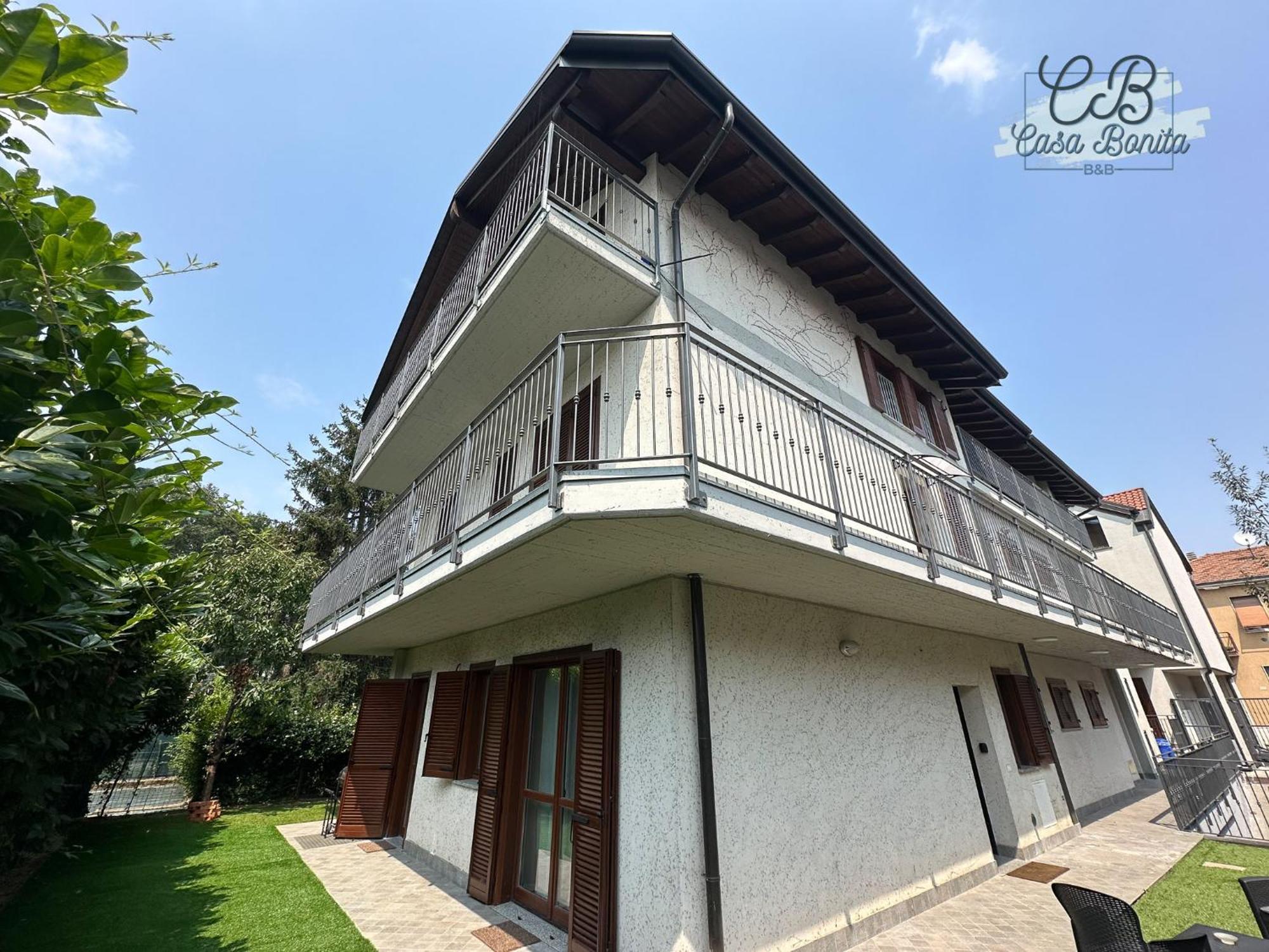 Casa Bonita Rho 아파트 호텔 외부 사진